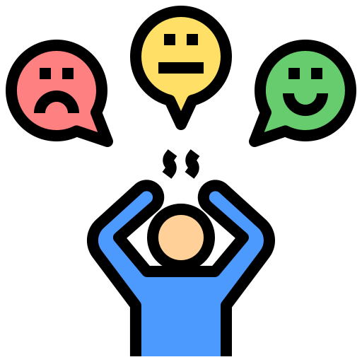 Emotions Icon