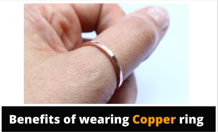 तांबे की अंगूठी पहनने के लाभ | Copper Ring Benefits In Hindi