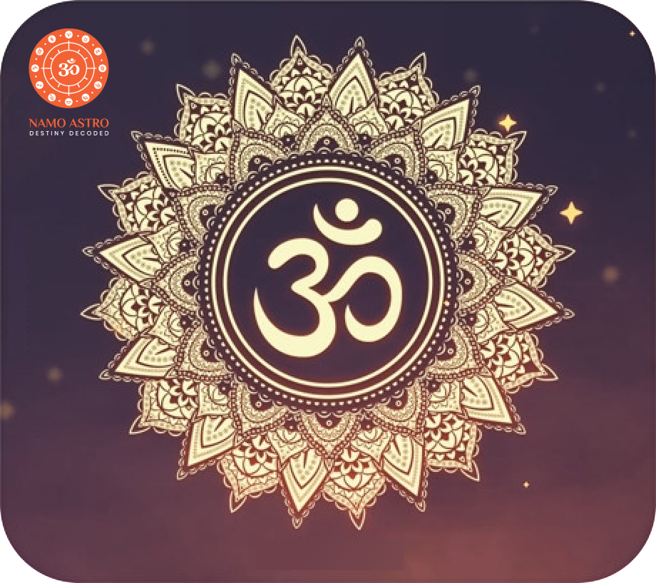 The Inner Meaning of OM Mantra