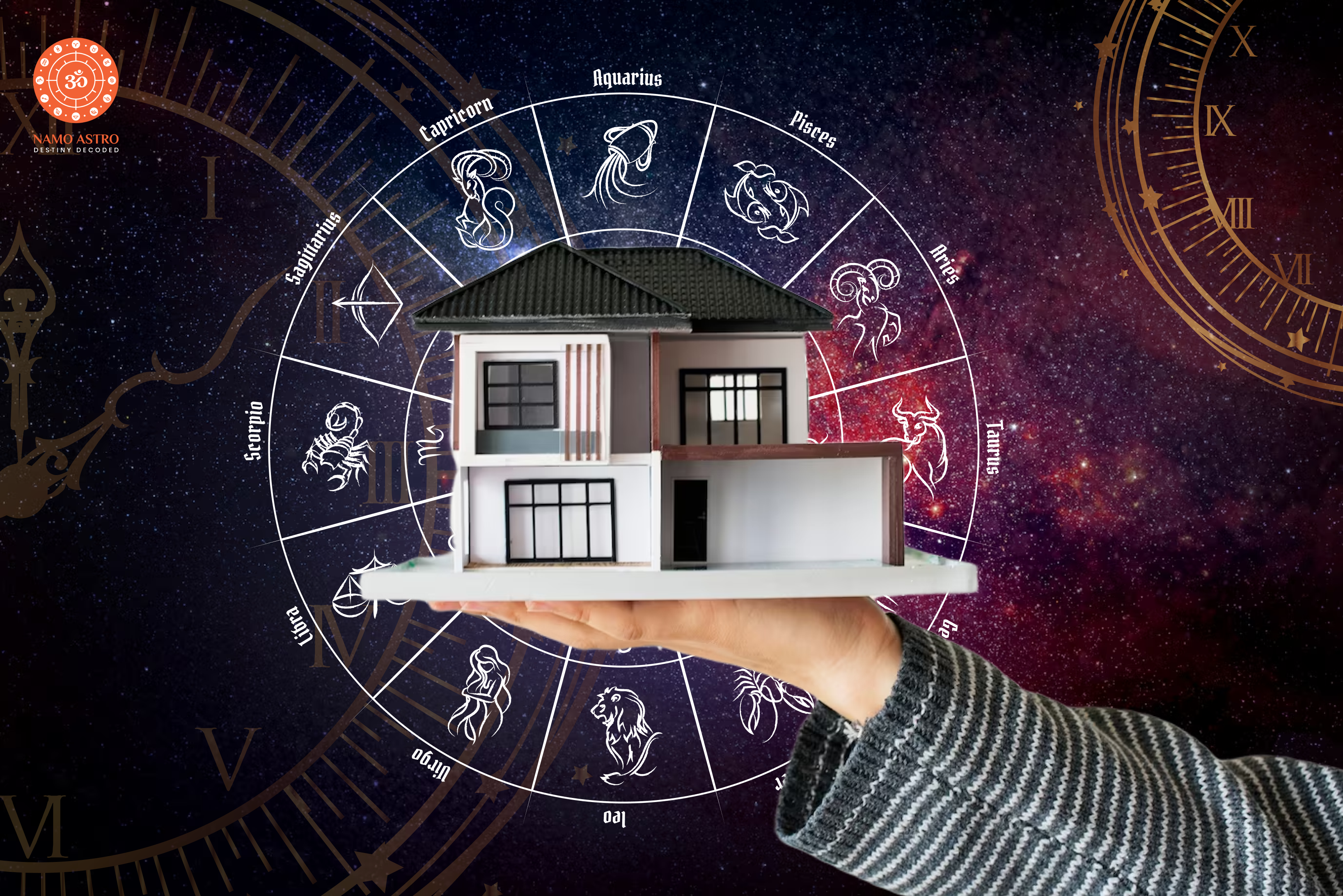 Find Out the Best Time to Build a House According to Astrology