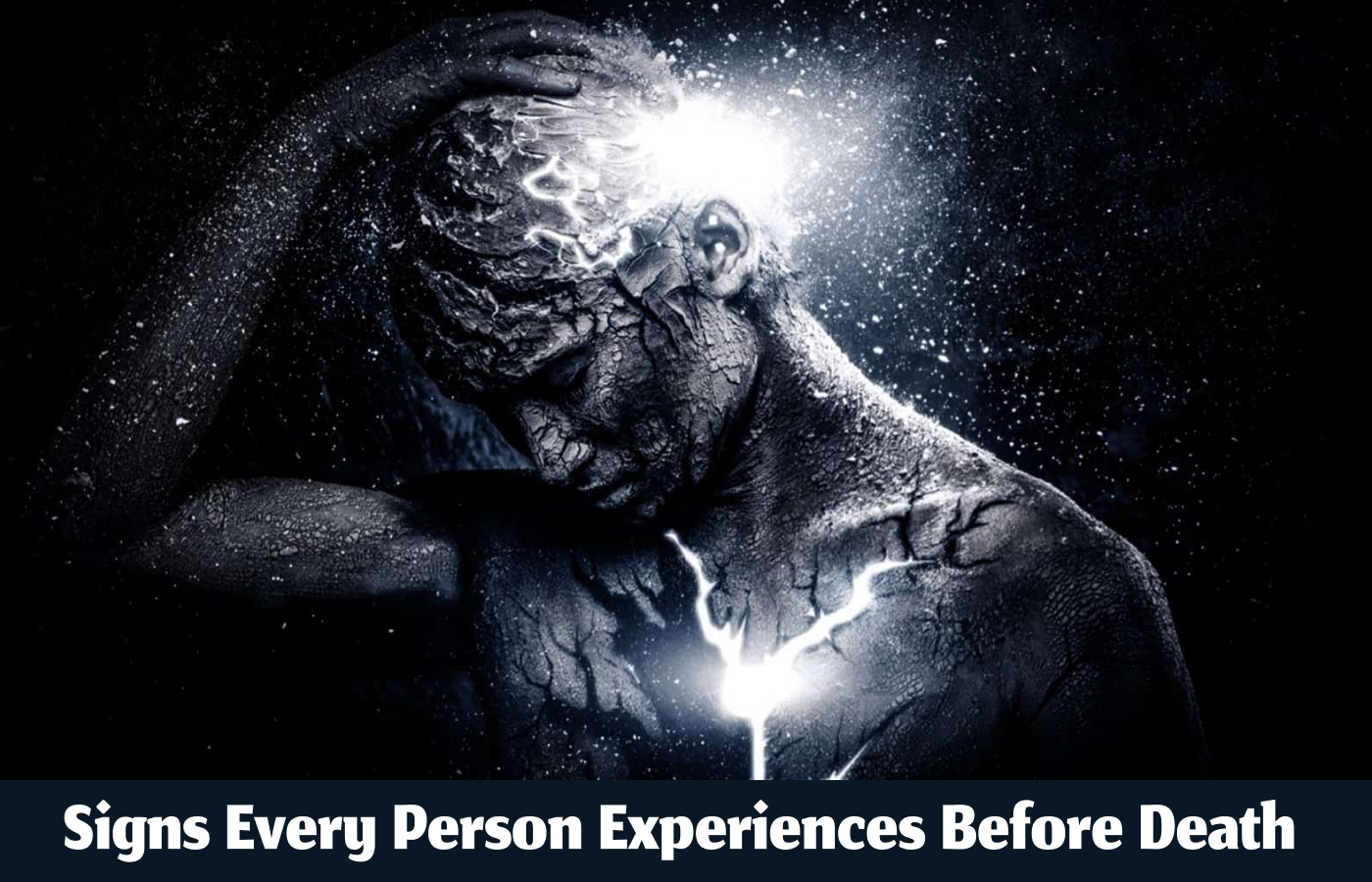 Lord Vishnu reveals these signs every person experiences before death