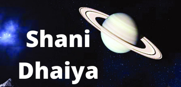 Effects and remedies of Dhaiya of Saturn