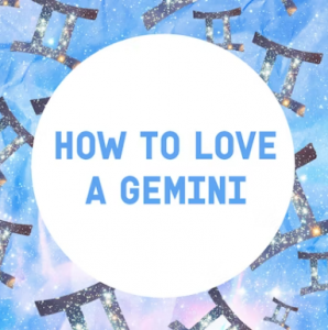 Love and Relationships of Gemini