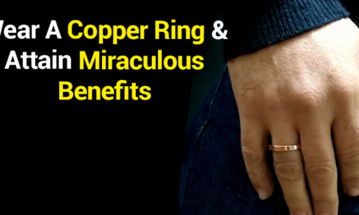 Benefits of Wearing Copper Ring #copper #copperring #copperrings #copp... |  TikTok
