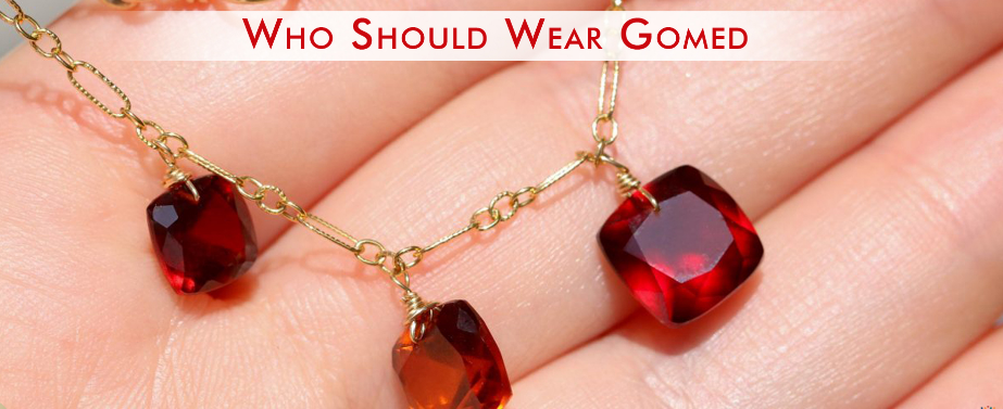 Who Should Wear a Gomed Gemstone as per Vedic Astrology?