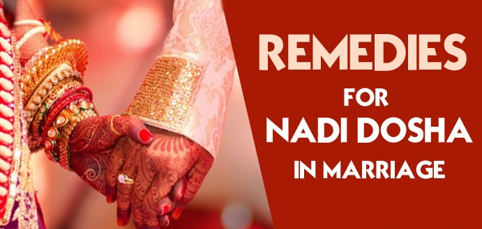 Effects of Nadi Dosha on Marriage as per Vedic Astrology