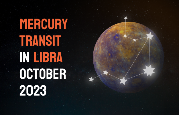 Mercury Transit in Libra 2023