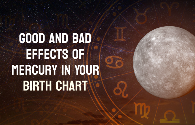 Good and Bad Effects of Mercury