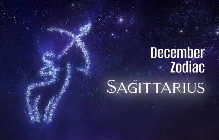 December Zodiac Sagittarius