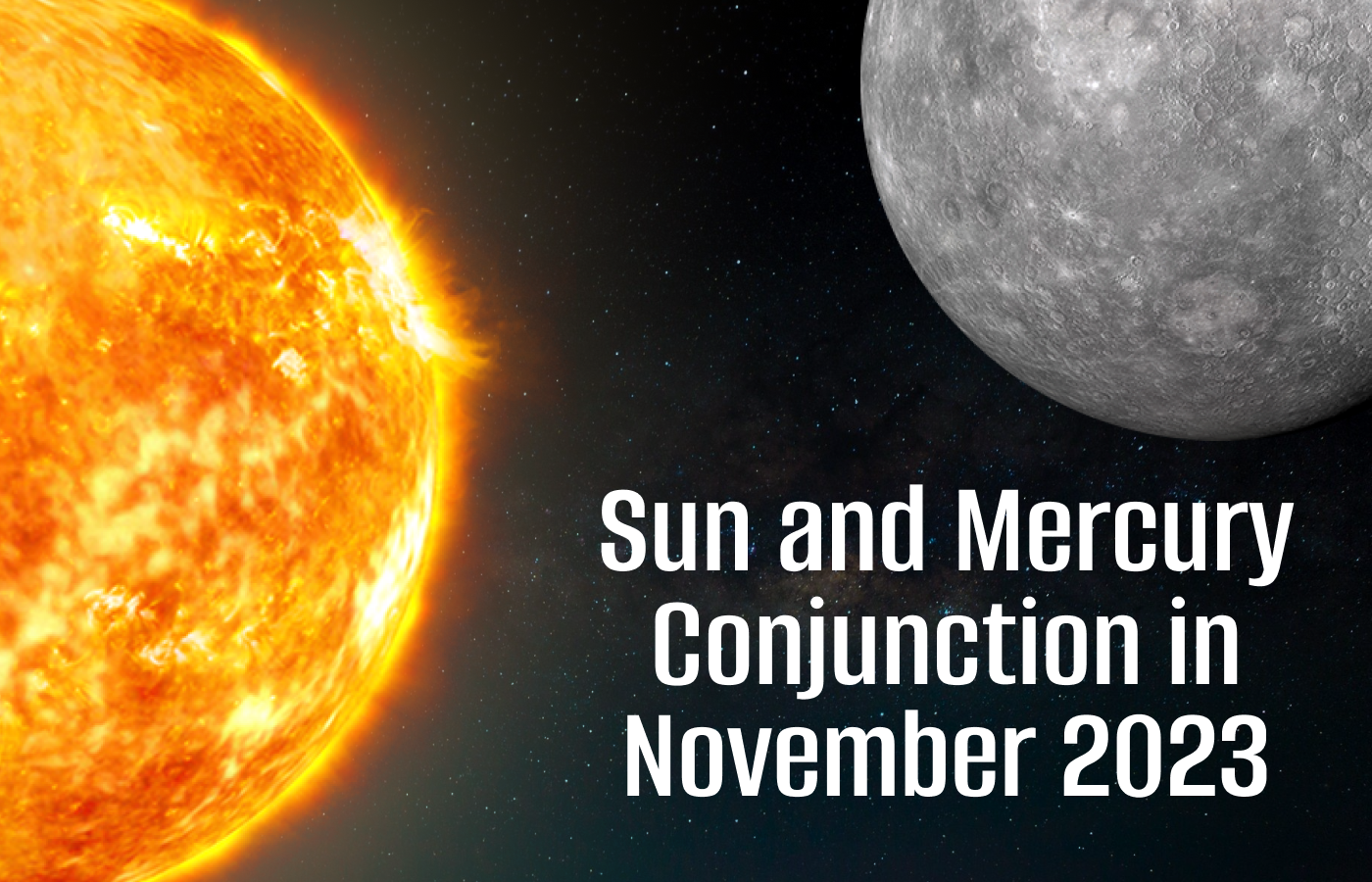 Effects of Sun-Mercury Conjunction In Scorpio on 12 Rashis