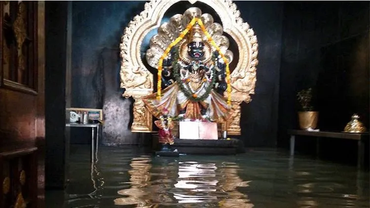 Jharni Narasimha Temple Karnataka
