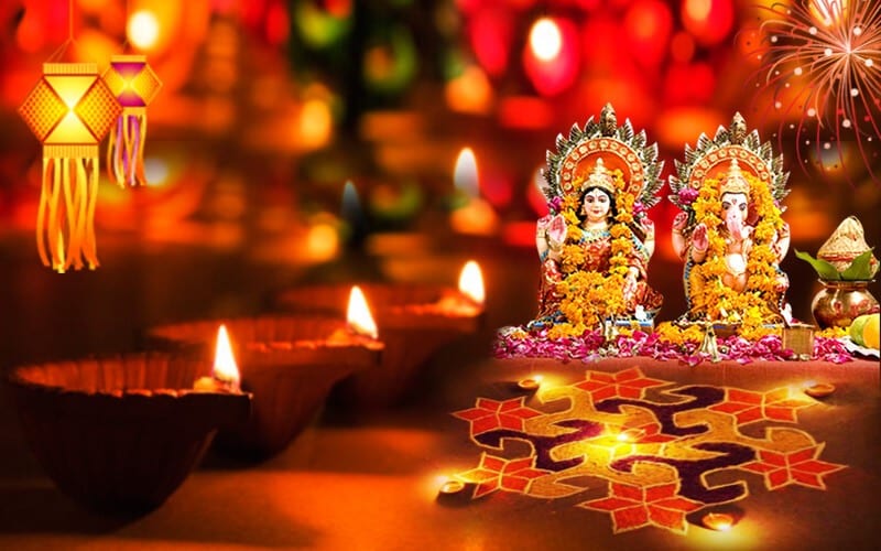 Astrological for business growth during Diwali