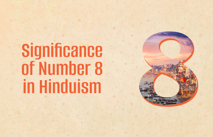 Significance of Number 8 in Hinduism