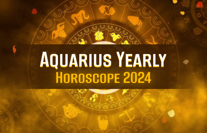 Aquarius 2024 Horoscope and Predictions