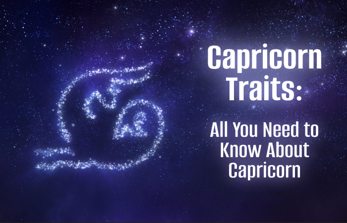 Capricorn Personality Traits