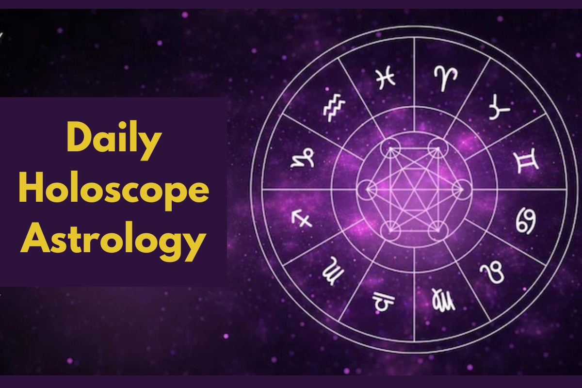 Daily horoscope for December 24, 2023.