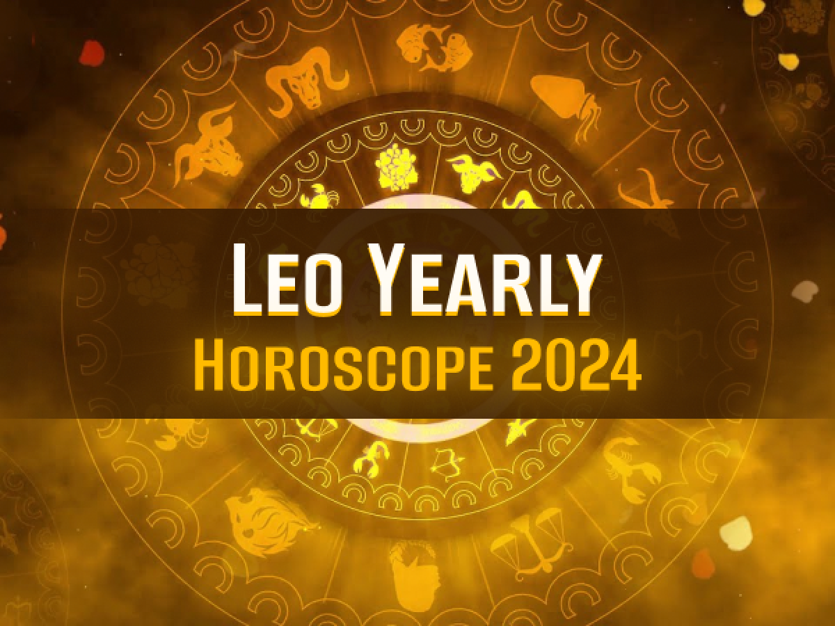 Leo 2024 Horoscope and Predictions - Namoastro