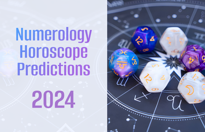 Vedic Numerology Horoscope and Predictions 2024