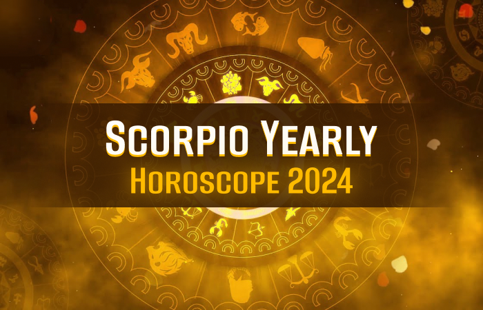 Scorpio 2024 Horoscope and Predictions