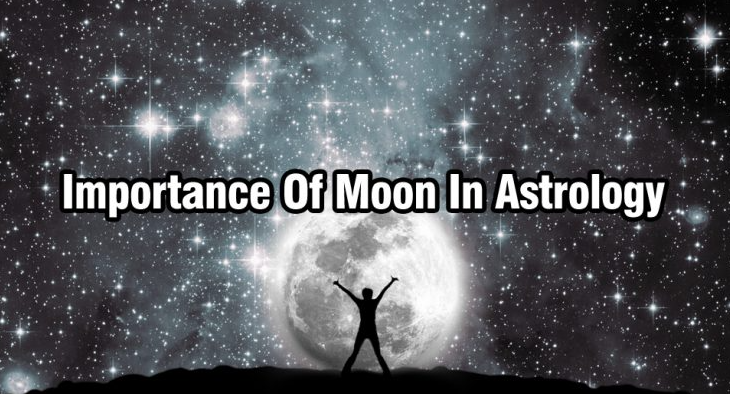 The Role of the Moon in Astrology