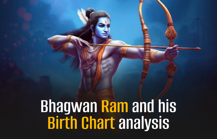 Bhagwan Ram and his Birth Chart Analysis