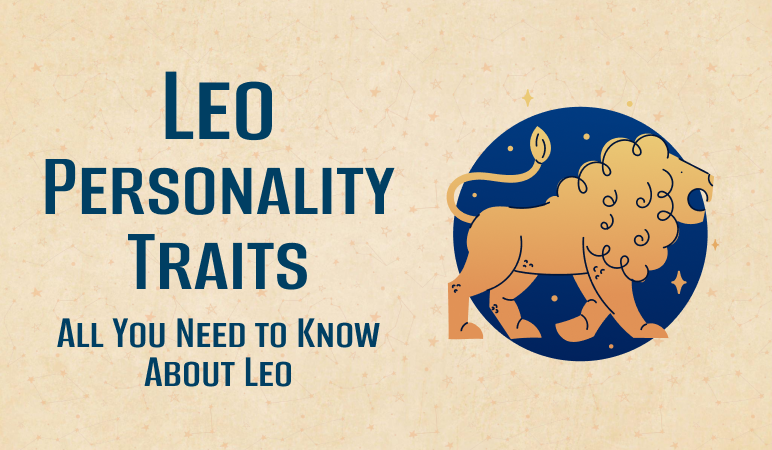 Leo Personality Traits: All the secrets you need to know - Times of India