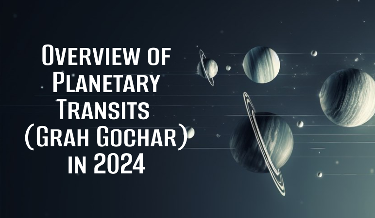 Overview of Planetary Transits in 2024