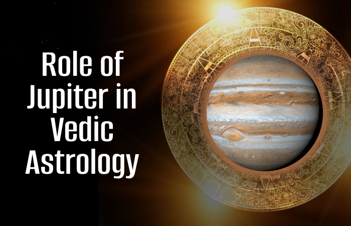 Role of Jupiter in Vedic Astrology