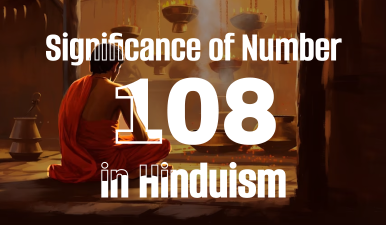 Significance of 108 for Hindus