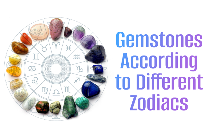 Which Gemstones to Wear as per Your Zodiac