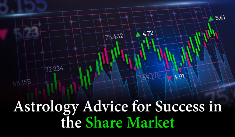 Astrology Advice for Success in the Share Market