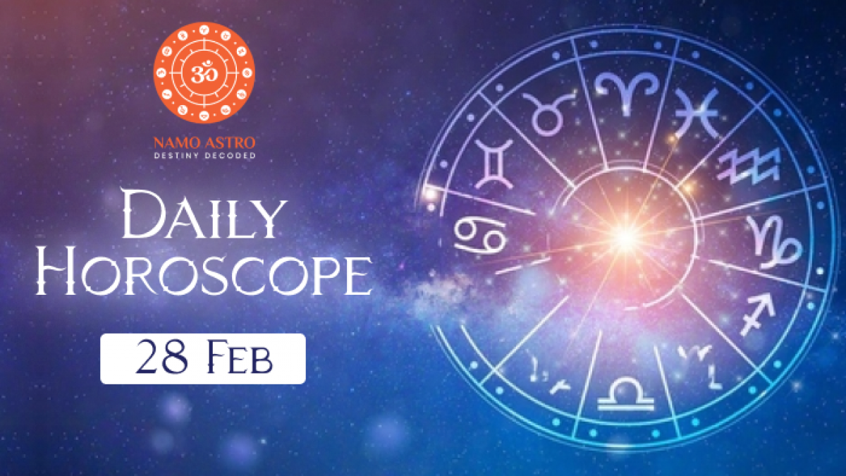 Capricorn Daily Horoscope Today, February 27, 2024 advises exploring love