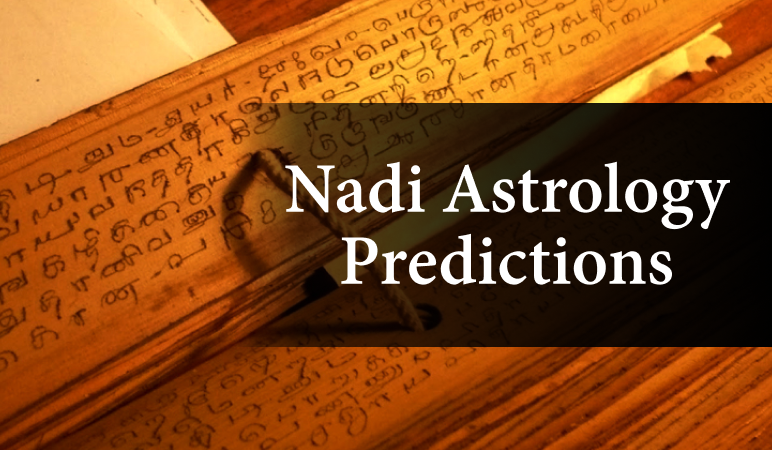 Nadi Astrology Predictions