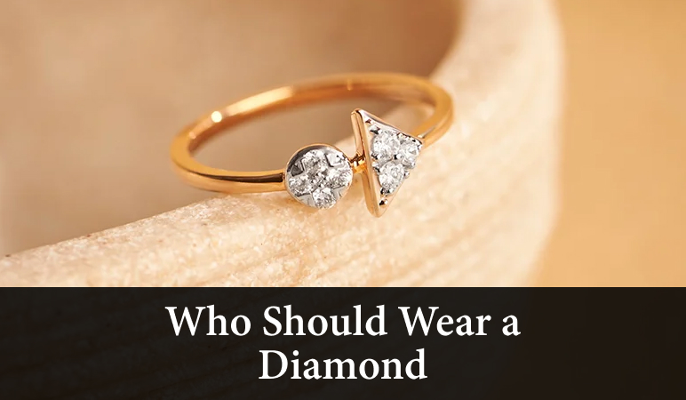 Astrological Significance of Wearing Diamond.