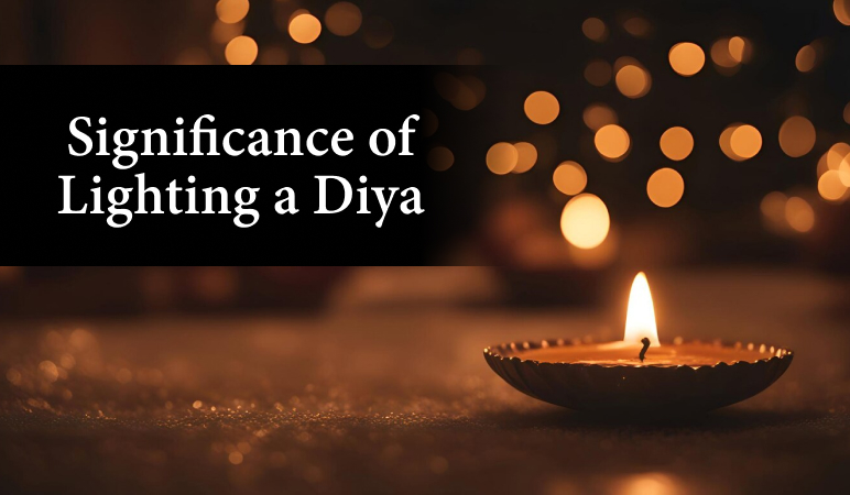 Significance of Lighting Diyas in Hindu Culture