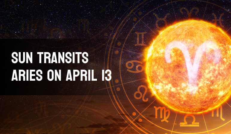 Sun transiting Aries in April 2024 and its impact on all 12 Zodiac Signs