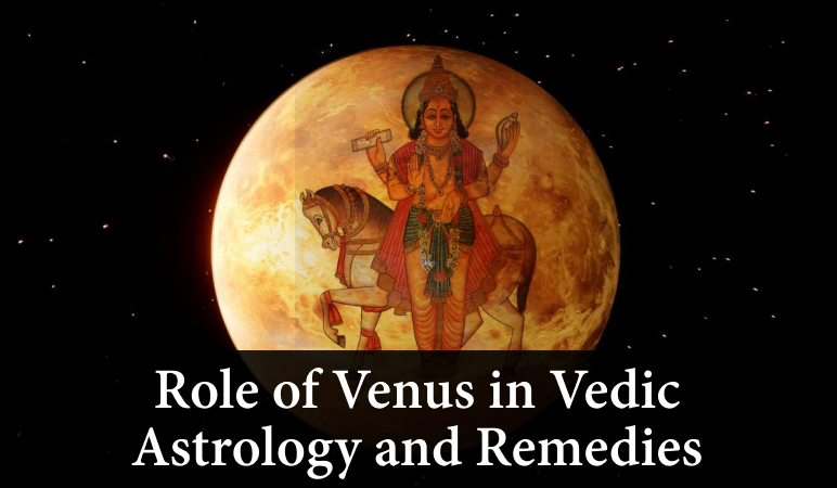 Role of Venus in Vedic astrology