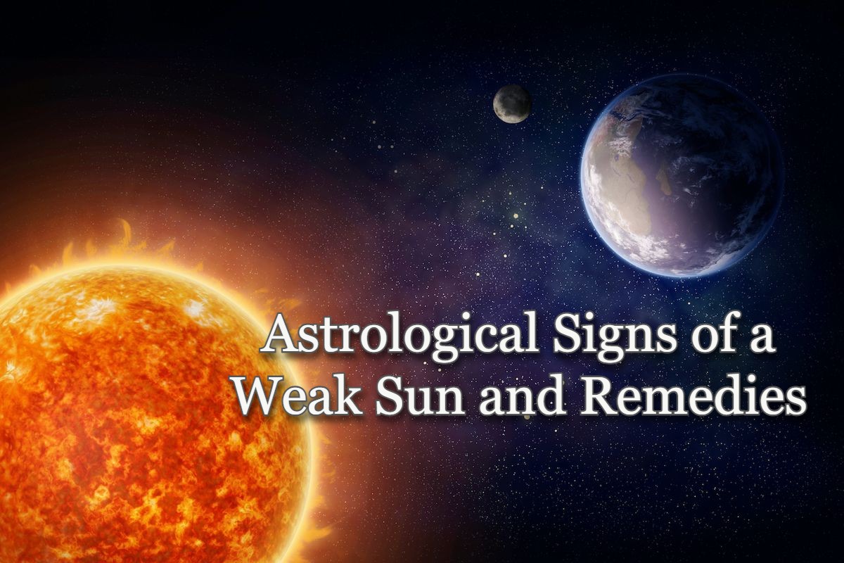 astrological-signs-of-a-weak-sun-and-remedies
