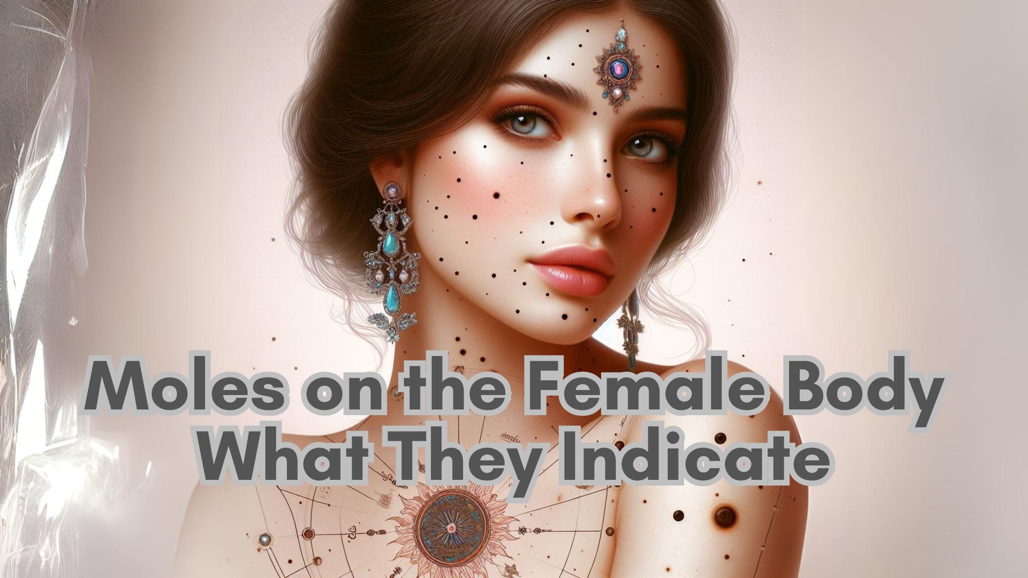 moles-on-the-female-body-what-they-indicate
