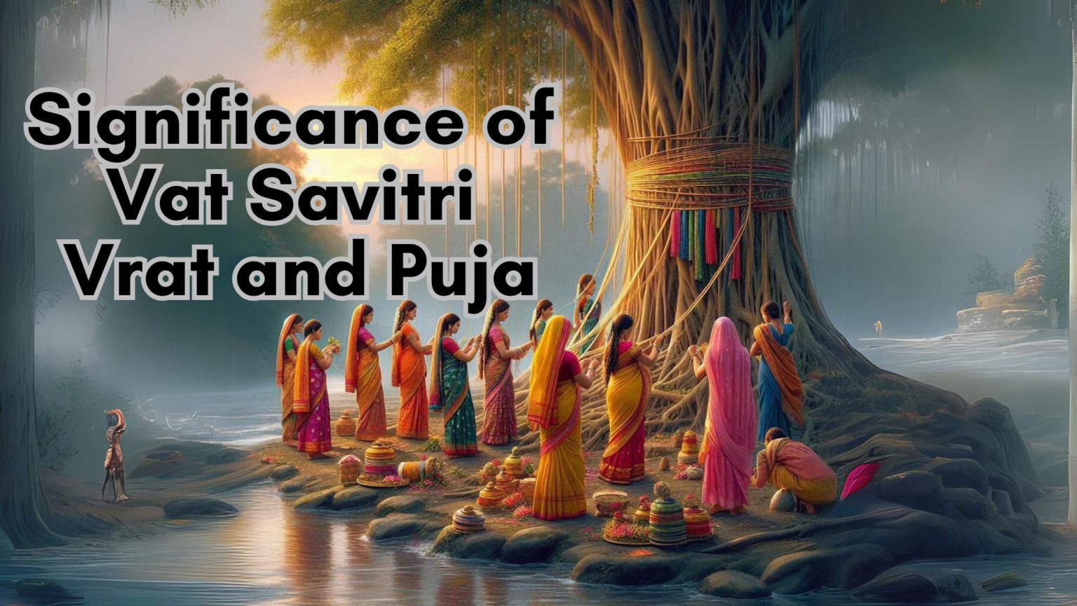 Vat Savitri Puja Vrat, Significance, Story and More! Namoastro