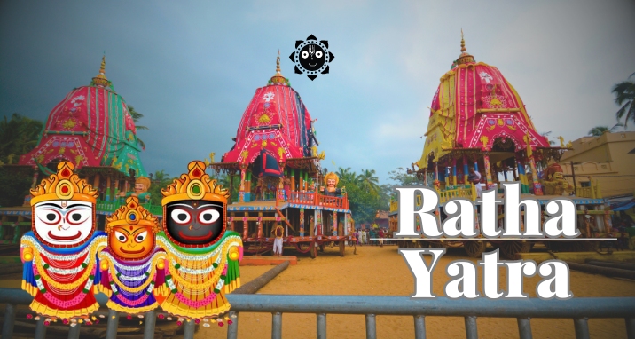 Shri Jagannath Rath Yatra Puri