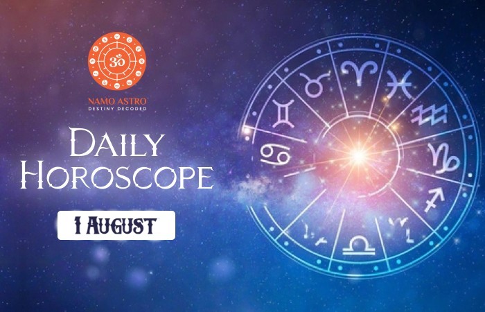 Daily Horoscope August 1, 2024