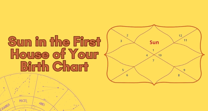 Sun in the First House of Your Birth Chart