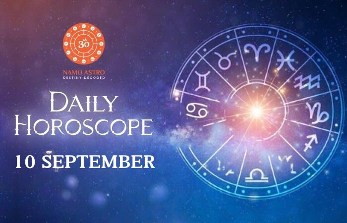 Daily Horoscope September 10, 2024