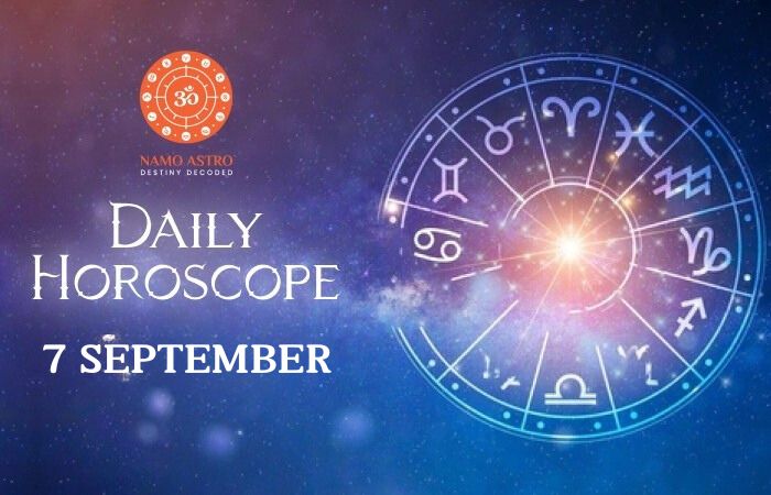 Daily Horoscope September 7, 2024