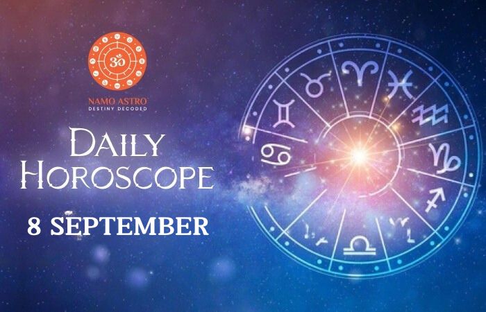 Daily Horoscope September 8 2024