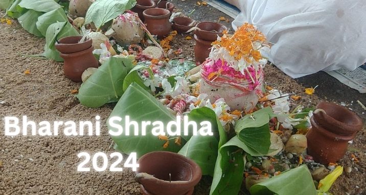 Bharani Shradha 2024