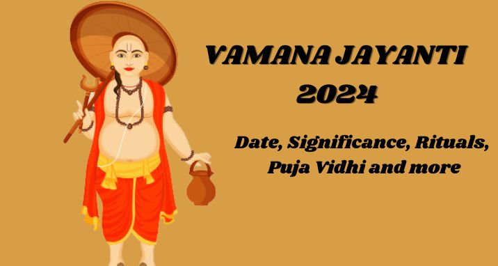 Vamana Jayanti 2024